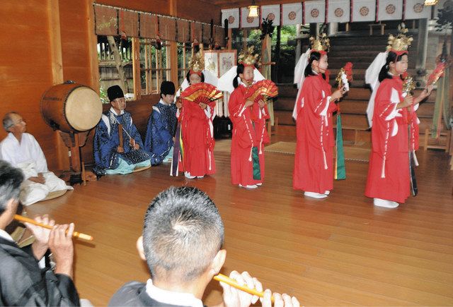 ホコ天や屋台引き回し 浜松・細江神社「祇園祭」４年ぶり：中日新聞しずおかWeb