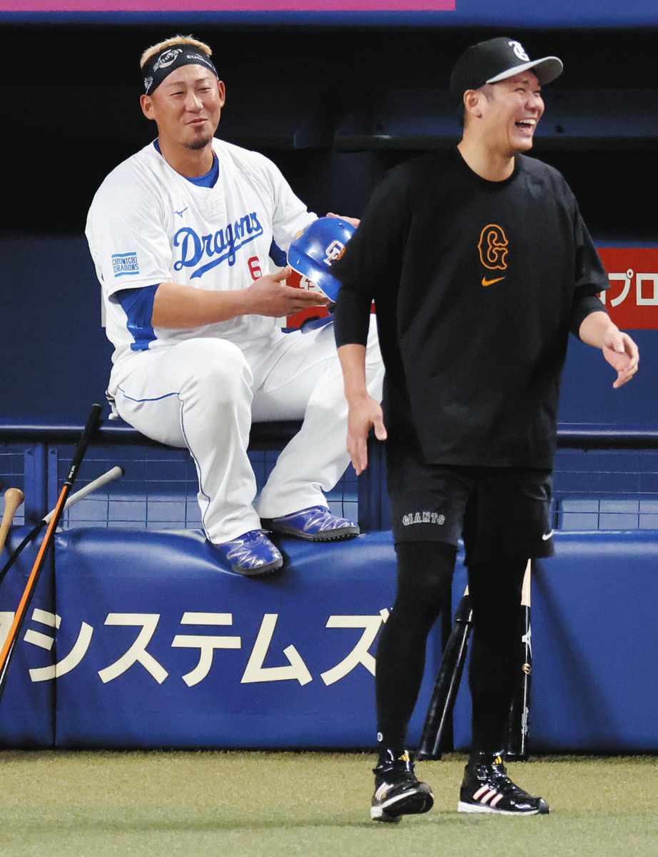 巨人・坂本勇人、「守備の天才。日本一うまいんじゃないか」引退表明