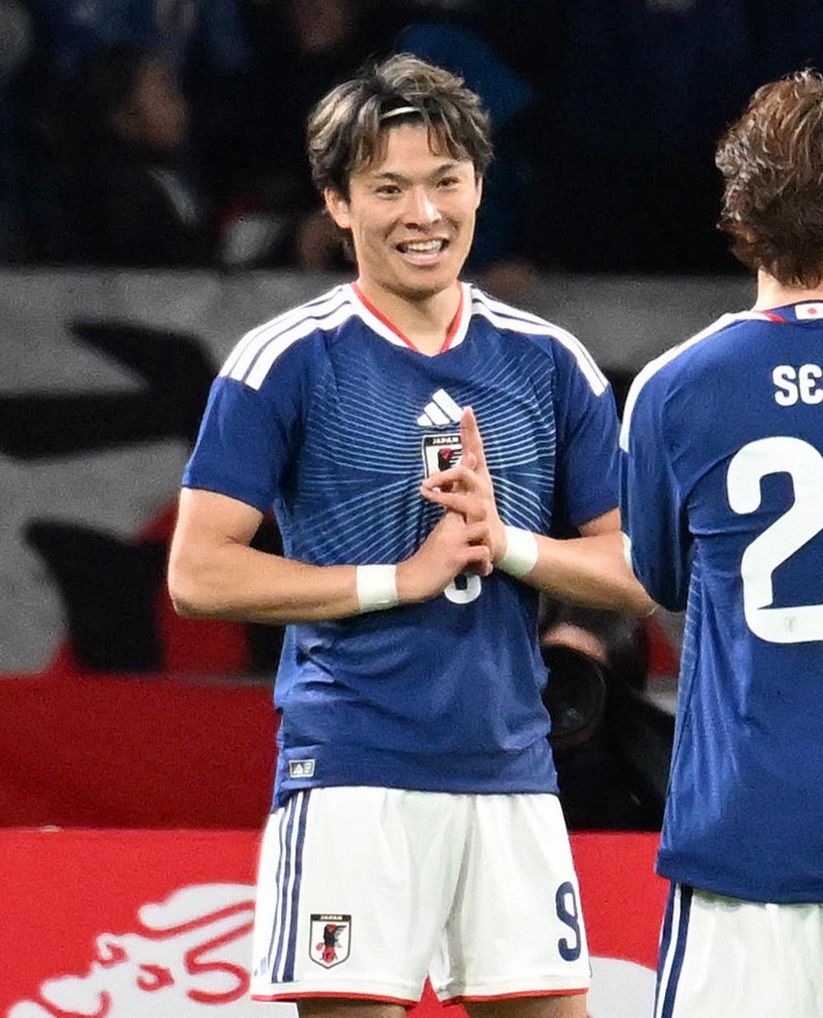 朝からめっちゃ泣いた」遠藤航が離脱、町野修斗が追加招集にネット