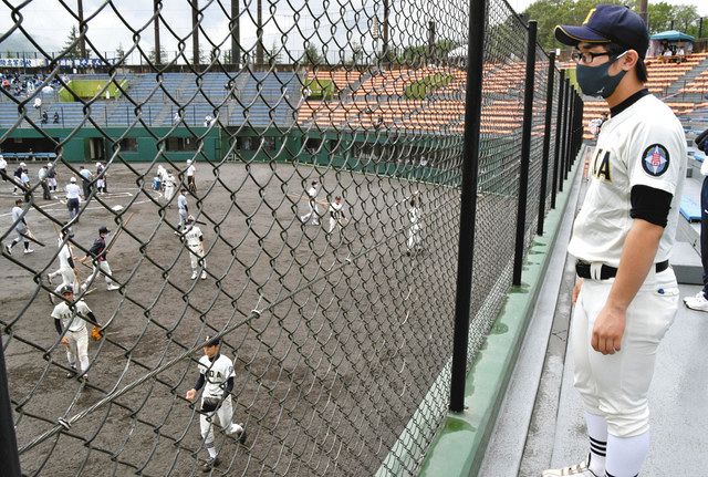 雨で７試合が順延に 高校野球夏季県大会 第３日 中日新聞web