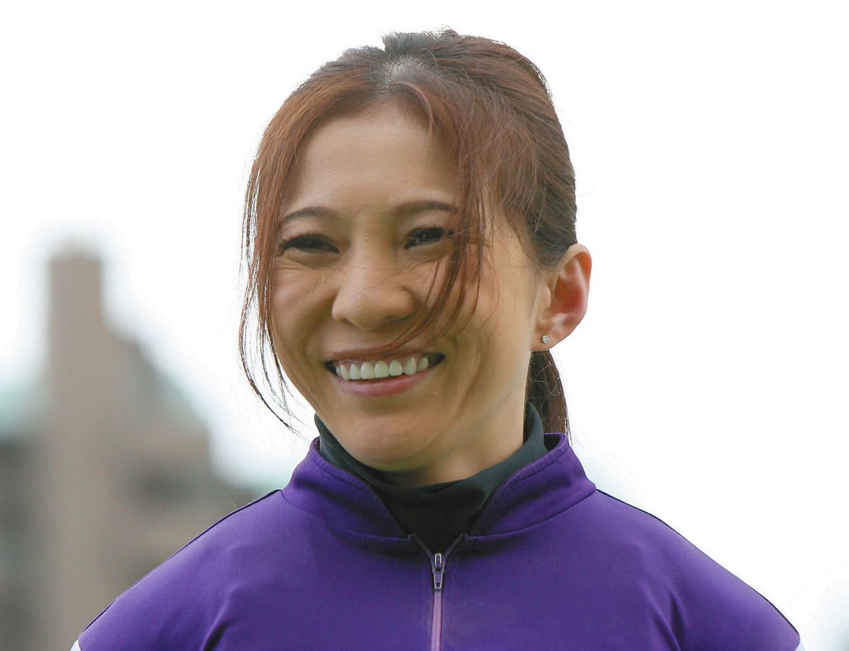 宮下瞳、女性騎手年間最多『967』騎乗 自身の2023年の記録を更新：中日
