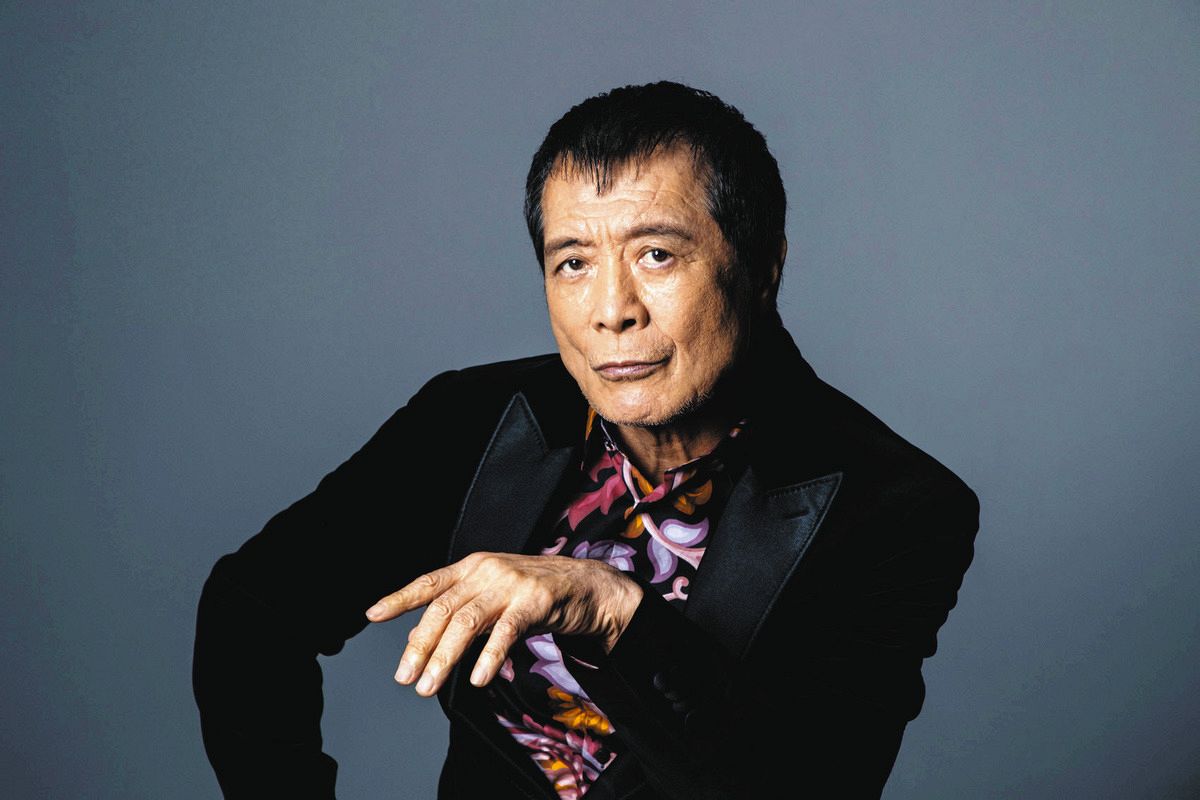 矢沢永吉、紅白出場決定！特別企画でバラード「真実」をパフォーマンス