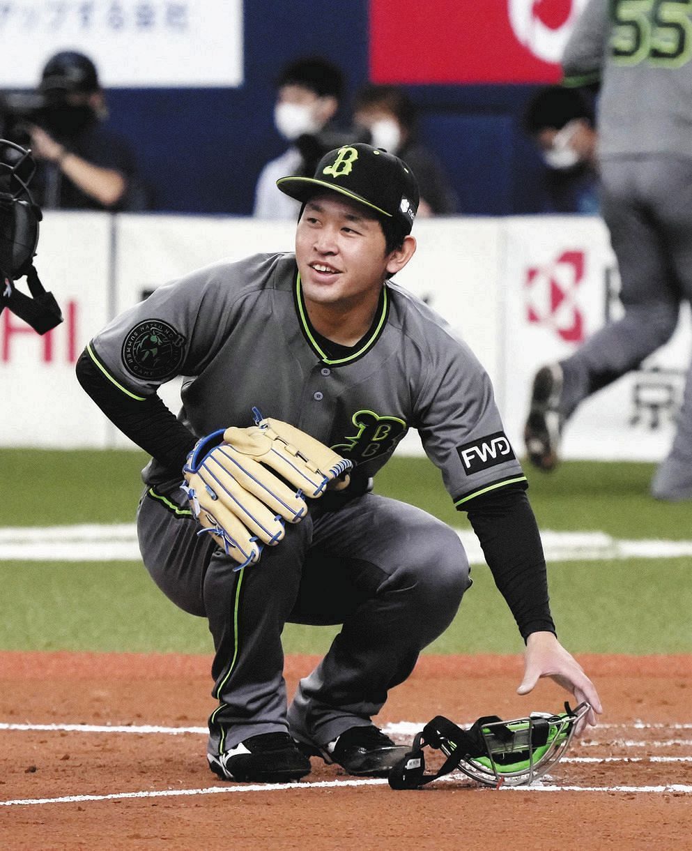 オリックス 宮城 7イニング無失点で11勝 いまだ1敗 1人で貯金10個作ってるのはエグい 中日スポーツ 東京中日スポーツ