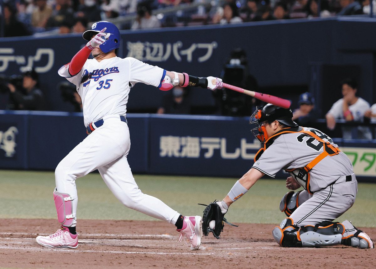 フォロー スルー 野球