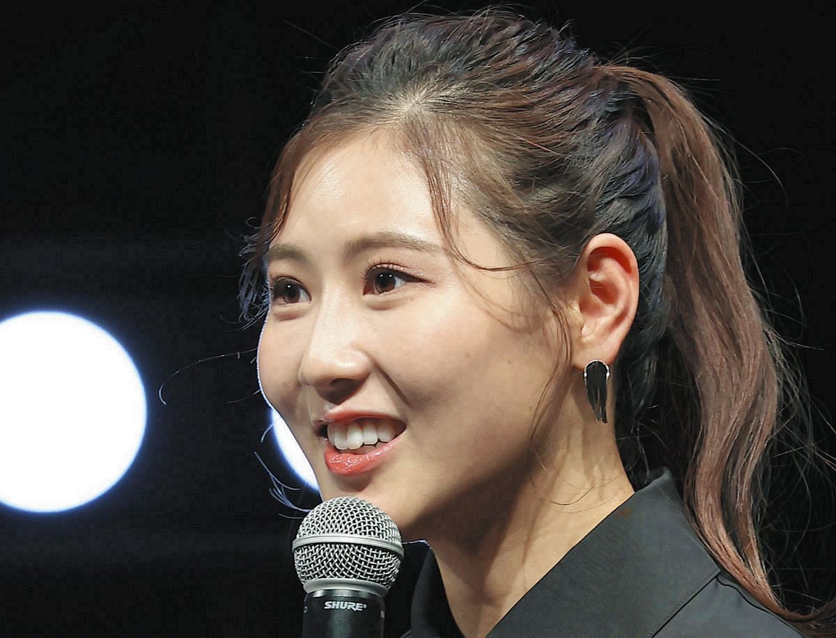 理想のお腹まわり」夫は芸人のAKB48元メンバー・西野未姫、産後