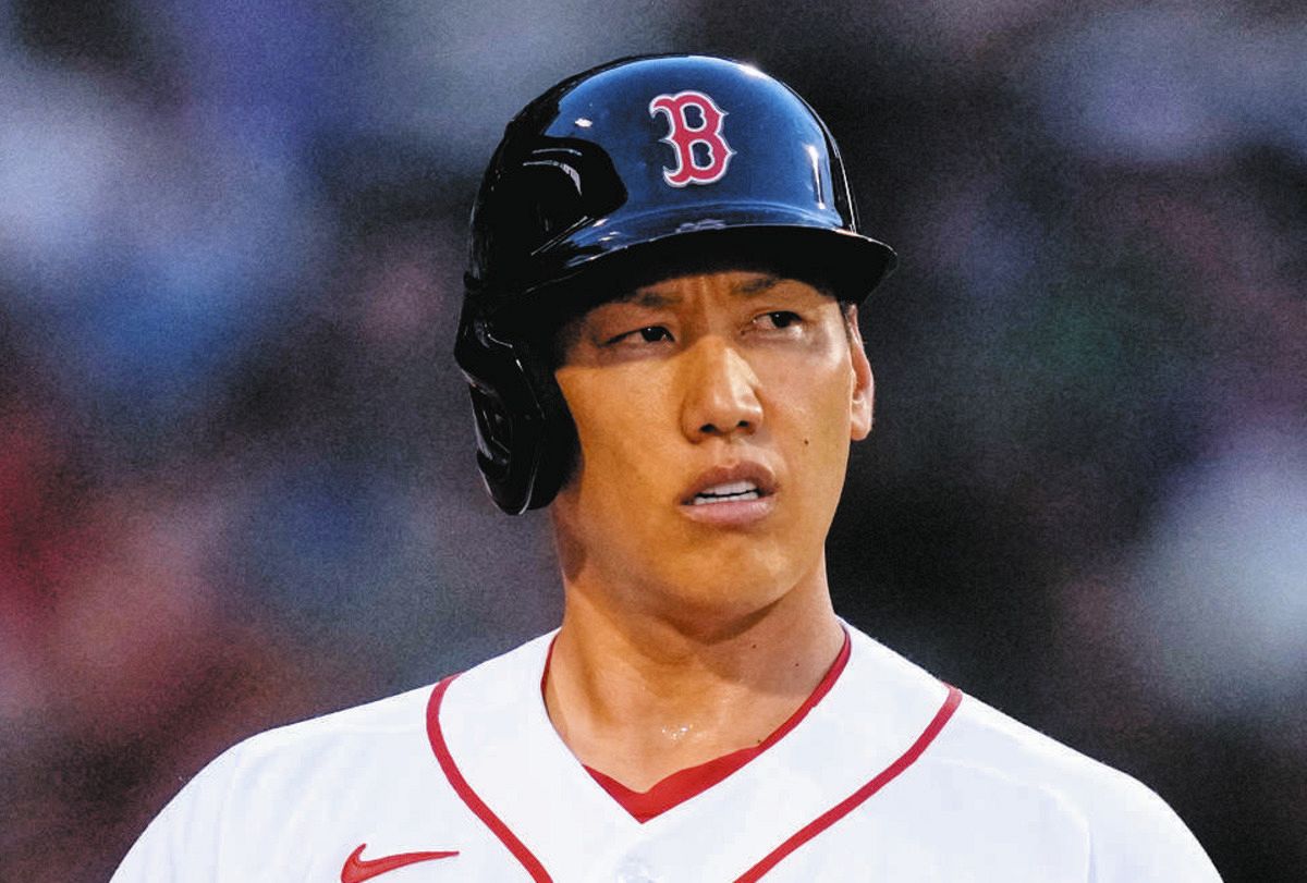 好調キープの吉田正尚、好相性レジェンド右腕からまた快音 米解説者