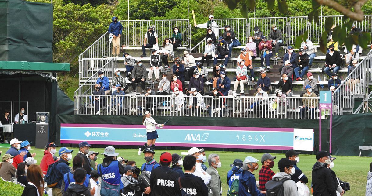 ゴルフ オーキッド 女子 ダイキン 【2022】第35回ダイキンオーキッドレディスゴルフトーナメント ペアリング｜JLPGA｜日本女子プロゴルフ協会
