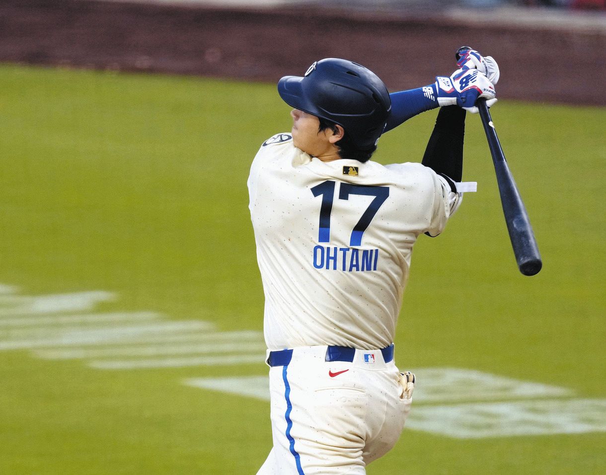 大谷翔平、6月初アーチ11号！ 打者一巡の猛攻で巡ってきた1回の『第2