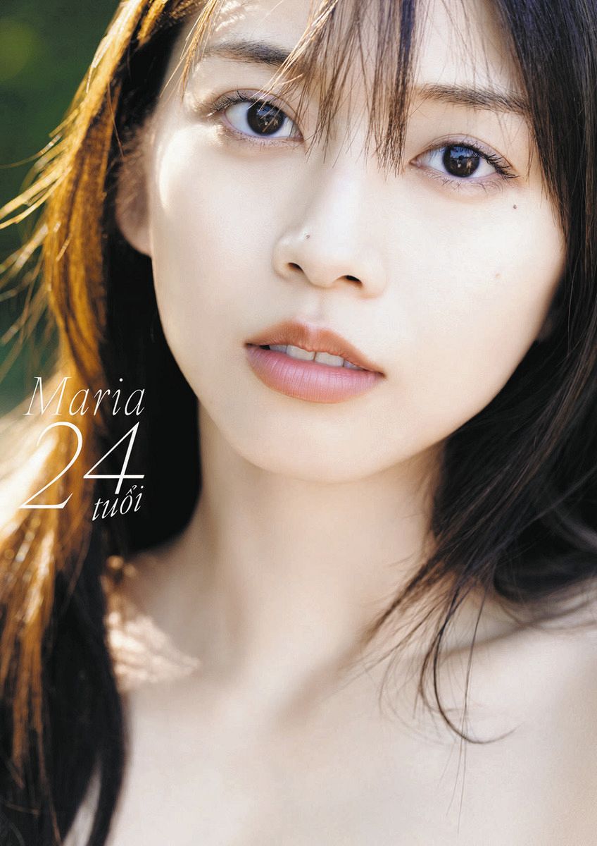 モー娘。牧野真莉愛、24歳誕生日に10冊目写真集 初めて訪れたベトナム