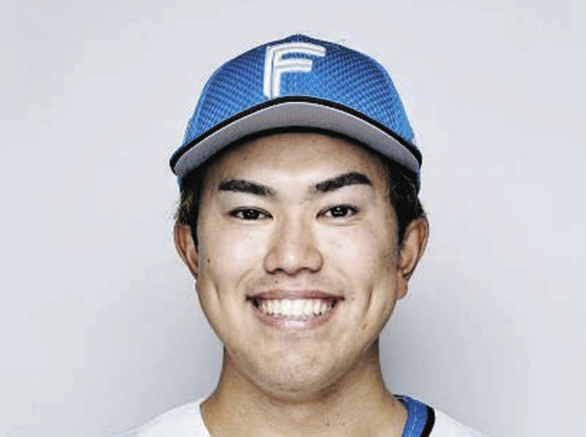 日本ハム・今川優馬、2試合連続の3安打「八木さんが戻ってきた