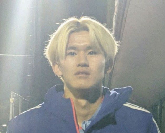 W杯日本代表最年少の20歳FW後藤啓介「若さをしっかり良い方向に。臆せ