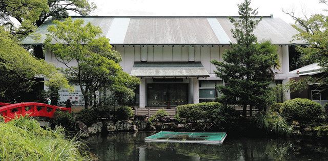 静岡の大河ドラマ館 来年１月２７日開館：中日新聞しずおかWeb