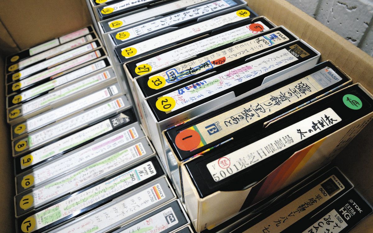 あのNHKアナも出演していた「天才クイズ」録画していませんか？ テレビ 