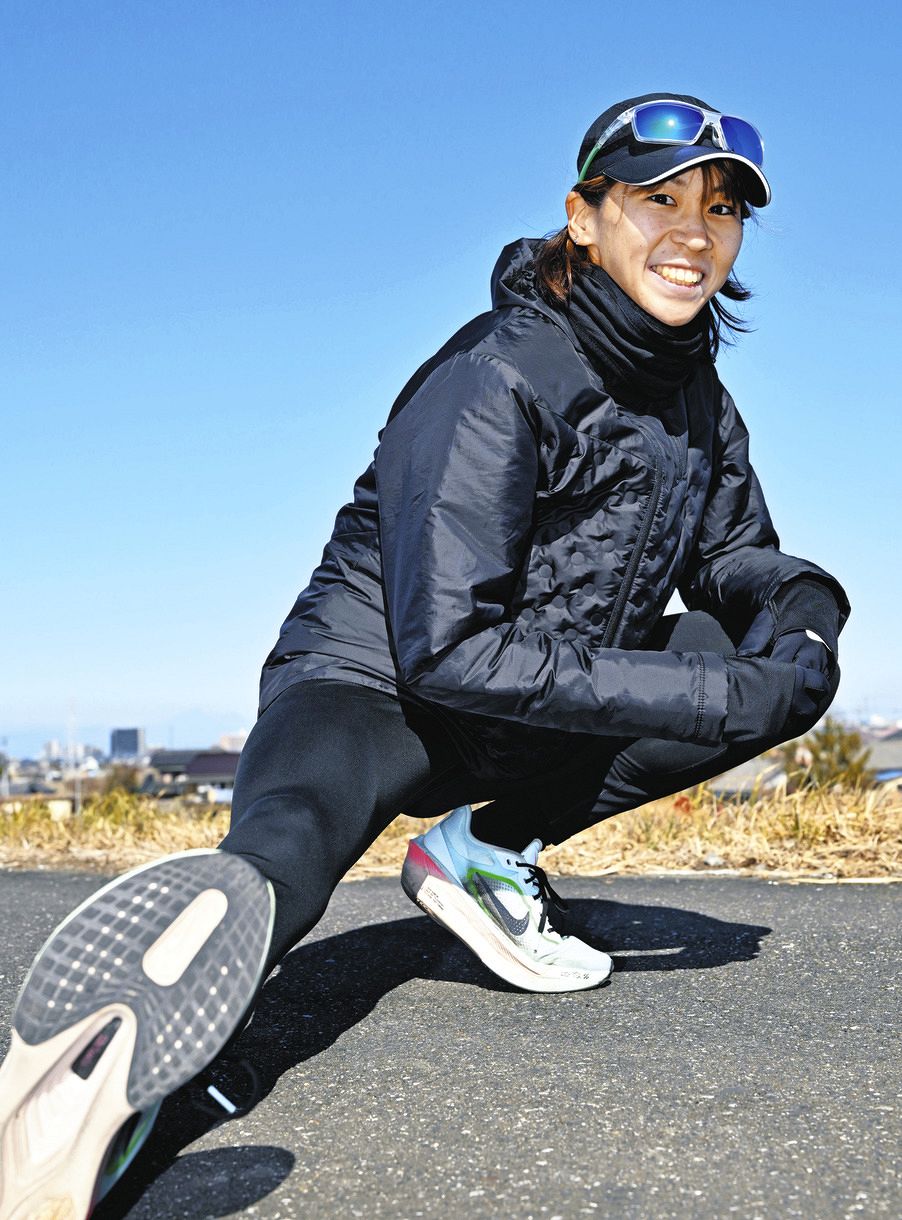 安藤友香、2年ぶりの挑戦で自分でつくっていた壁を越える！【名古屋