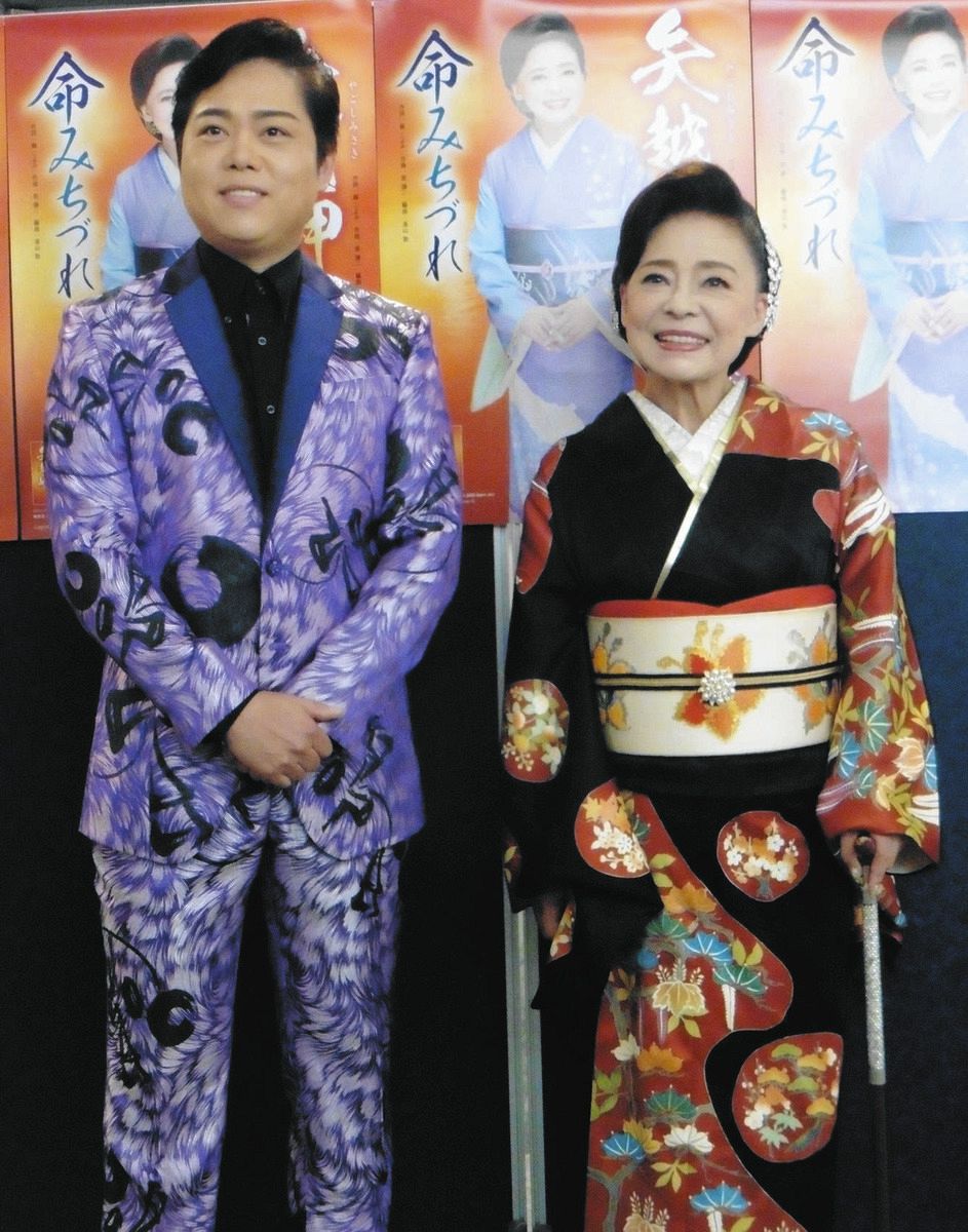 松前 ひろ子 年齢