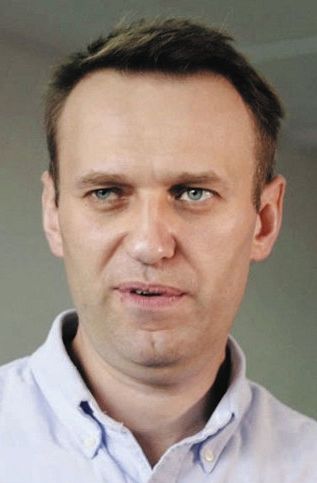 ナワリヌイ氏 独裁体制の噓を暴いた:中日新聞Web