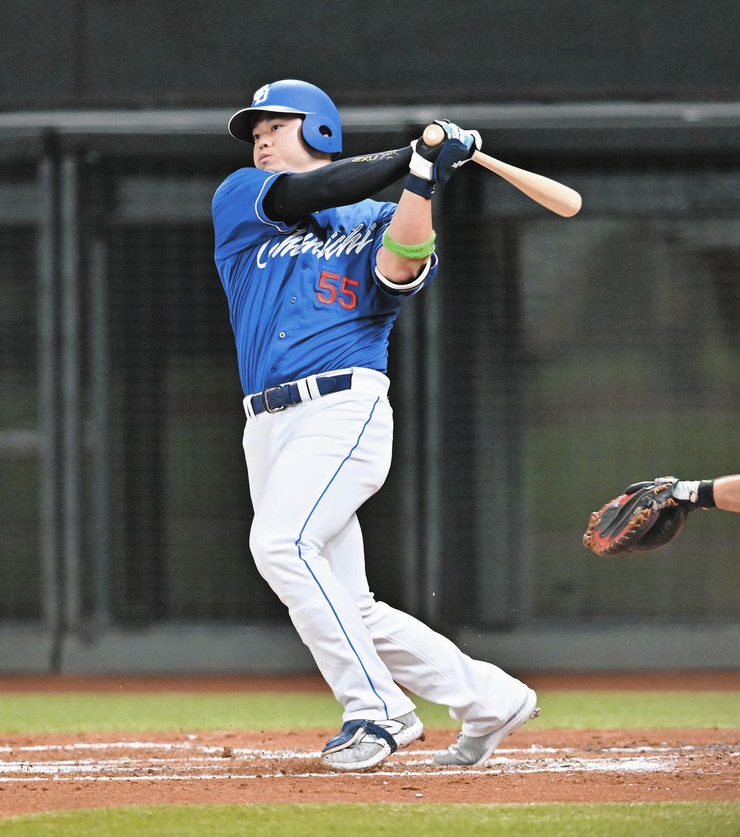 中日・細川成也、球宴初安打が適時二塁打！ 史上最多の1イニング9得点