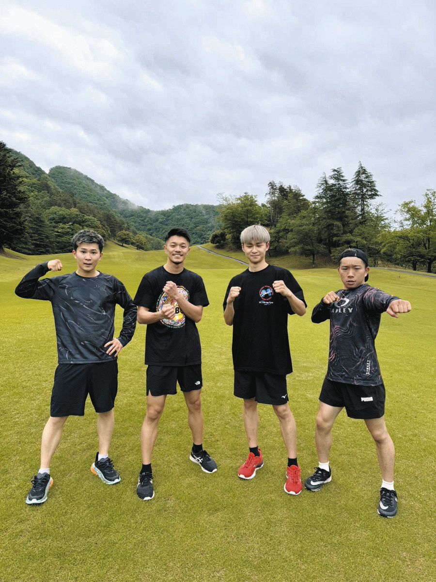 オリジナルフィギュア】検) 中谷潤人 ボクシング WBC チャンピオン