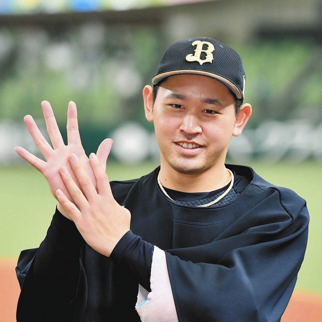 驚異の19歳 オリックス宮城 リーグ単独トップ9勝目 宮城くん トレンド入り 唯一黒星をつけた阪神はすごい 中日スポーツ 東京中日スポーツ