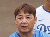 中日、森野将彦打撃・作戦コーチの退団を発表 立浪＆井上政権で得点力