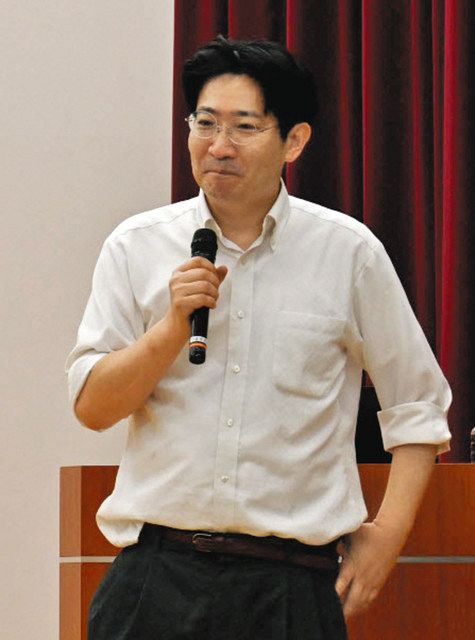 歴史学者・磯田道史さん、高遠で講演 町ゆかりの古文書を解説：中日新聞Web
