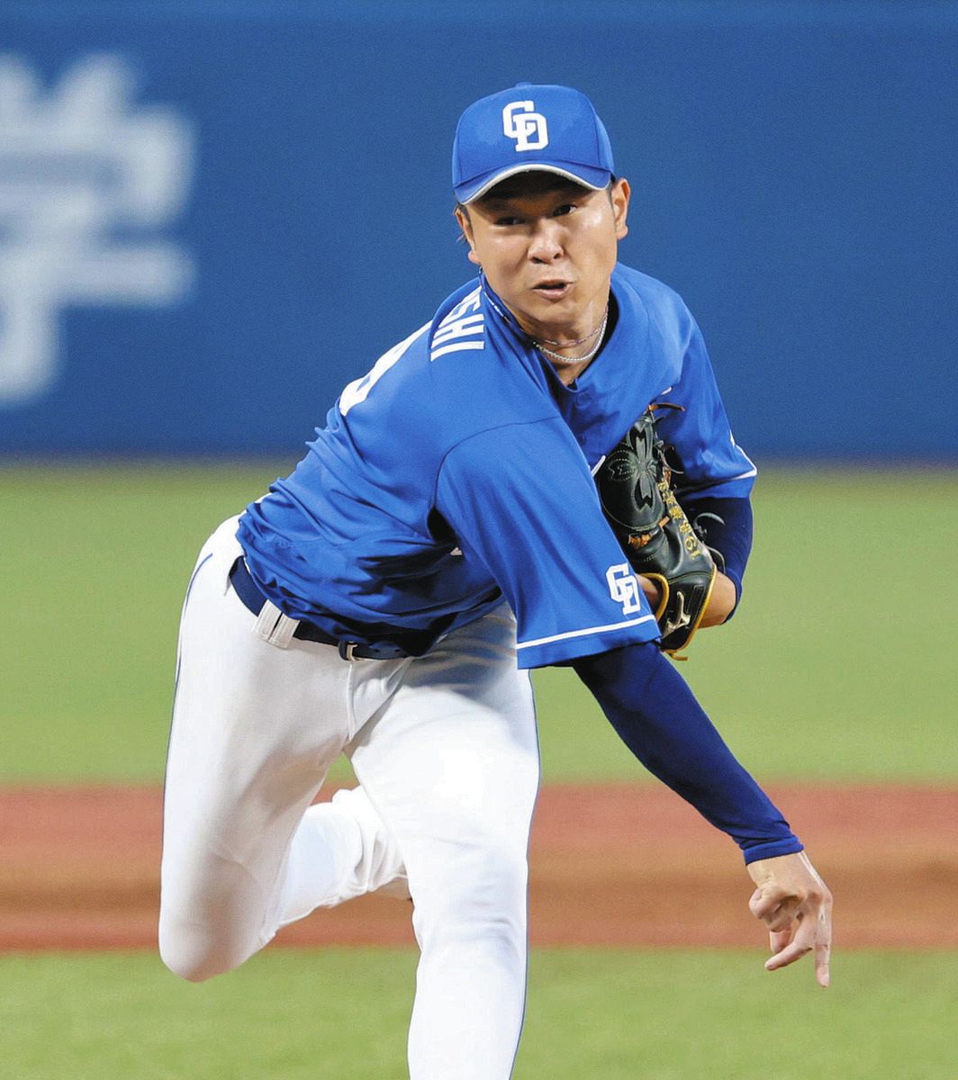 本日限定値引き）高橋宏斗 サイン入り中日ドラゴンズ 2024年 19番