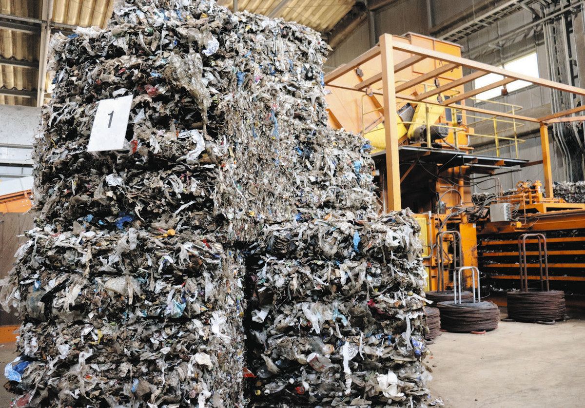 彦根市など計画の新ごみ処理施設、燃やさず燃料化したいが… クリアできない懸念材料：中日新聞Web