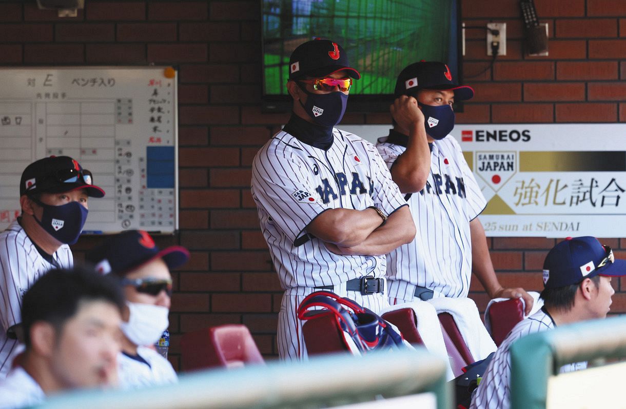 いよいよ始まる 侍ジャパン決戦の地 福島入り 稲葉監督も気持ちの高ぶりを実感 中日スポーツ 東京中日スポーツ