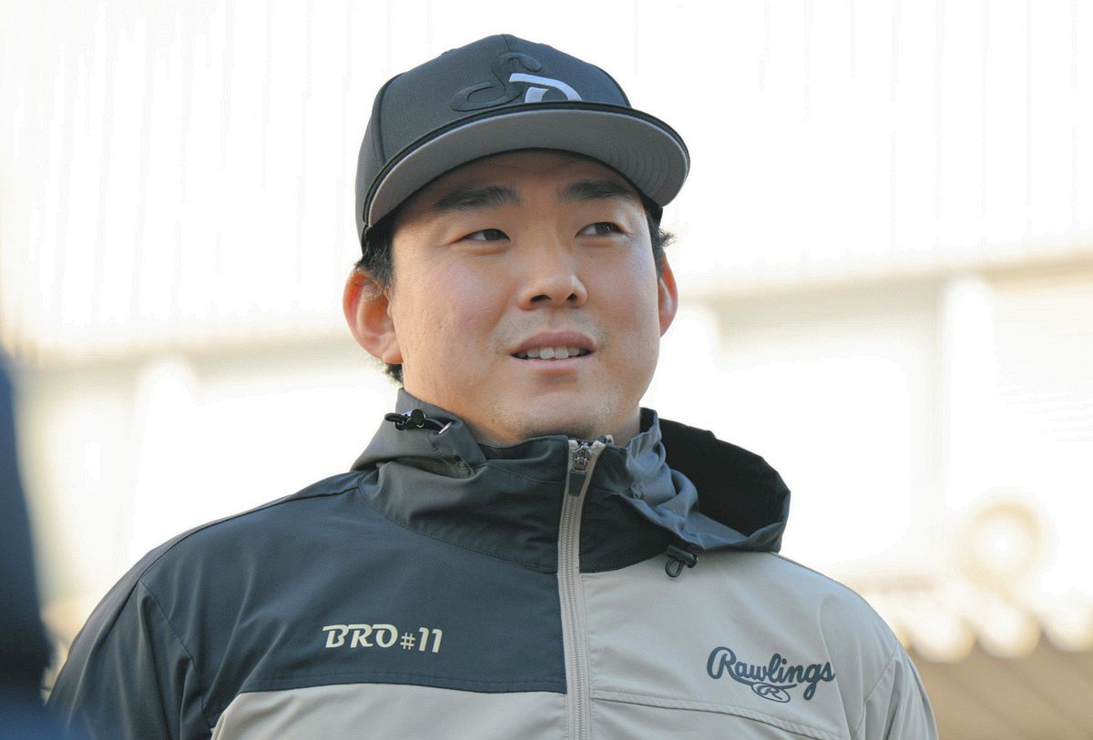 ナショナルズ 小笠原慎之介 漢字 ダブルサイン ユニフォーム JSA PSA