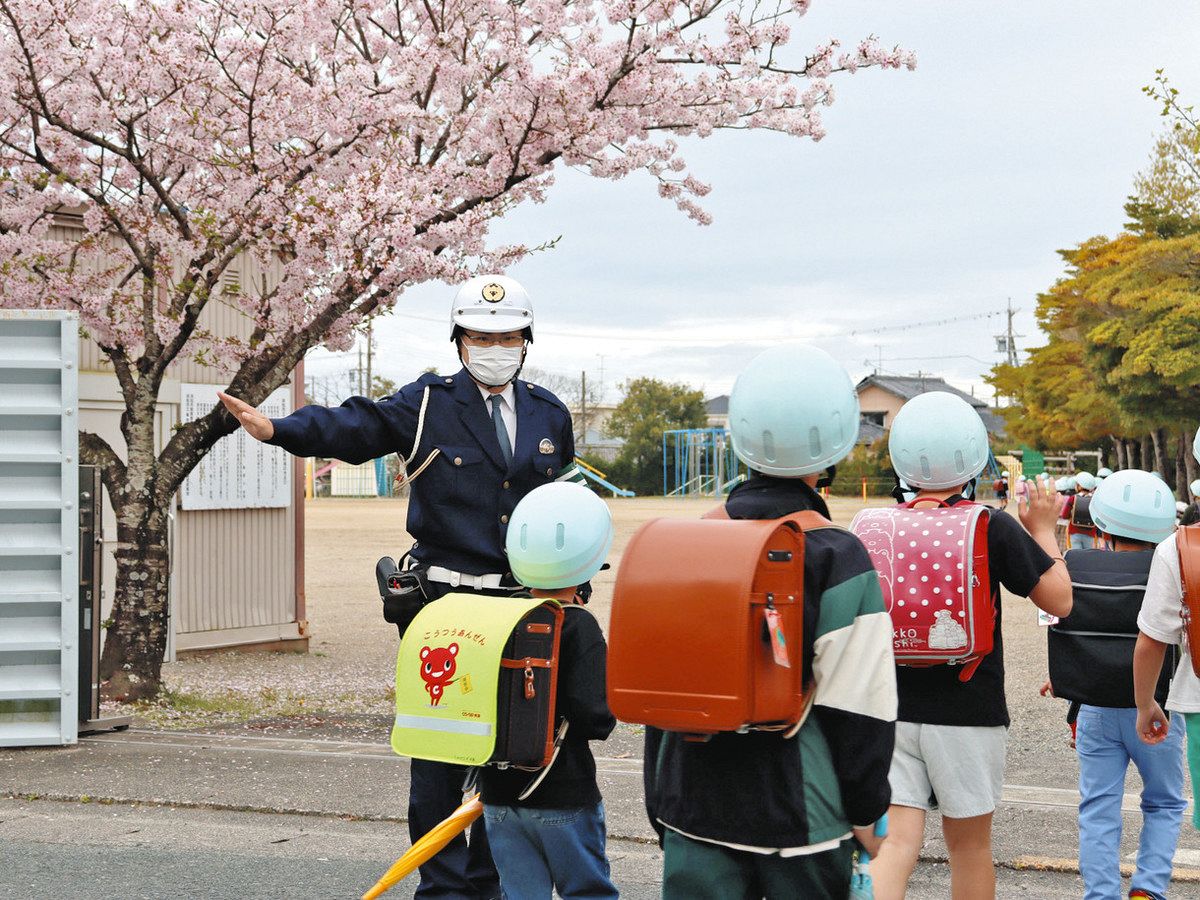 最高速度30キロで子ども守ろう：中日新聞しずおかWeb