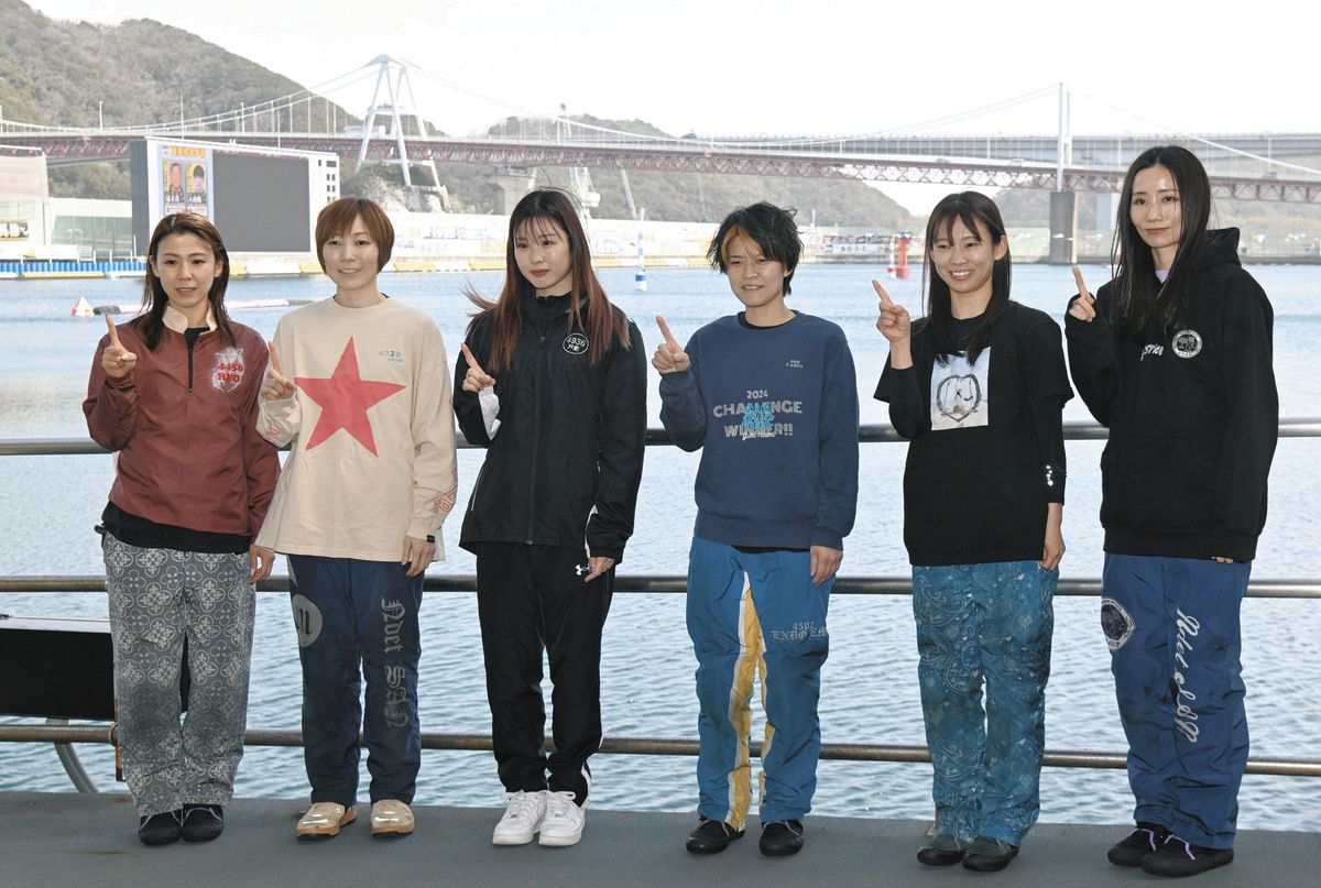 スピードクイーンメモリアル】24日開幕、初日ドリーム戦は浜田亜理沙を