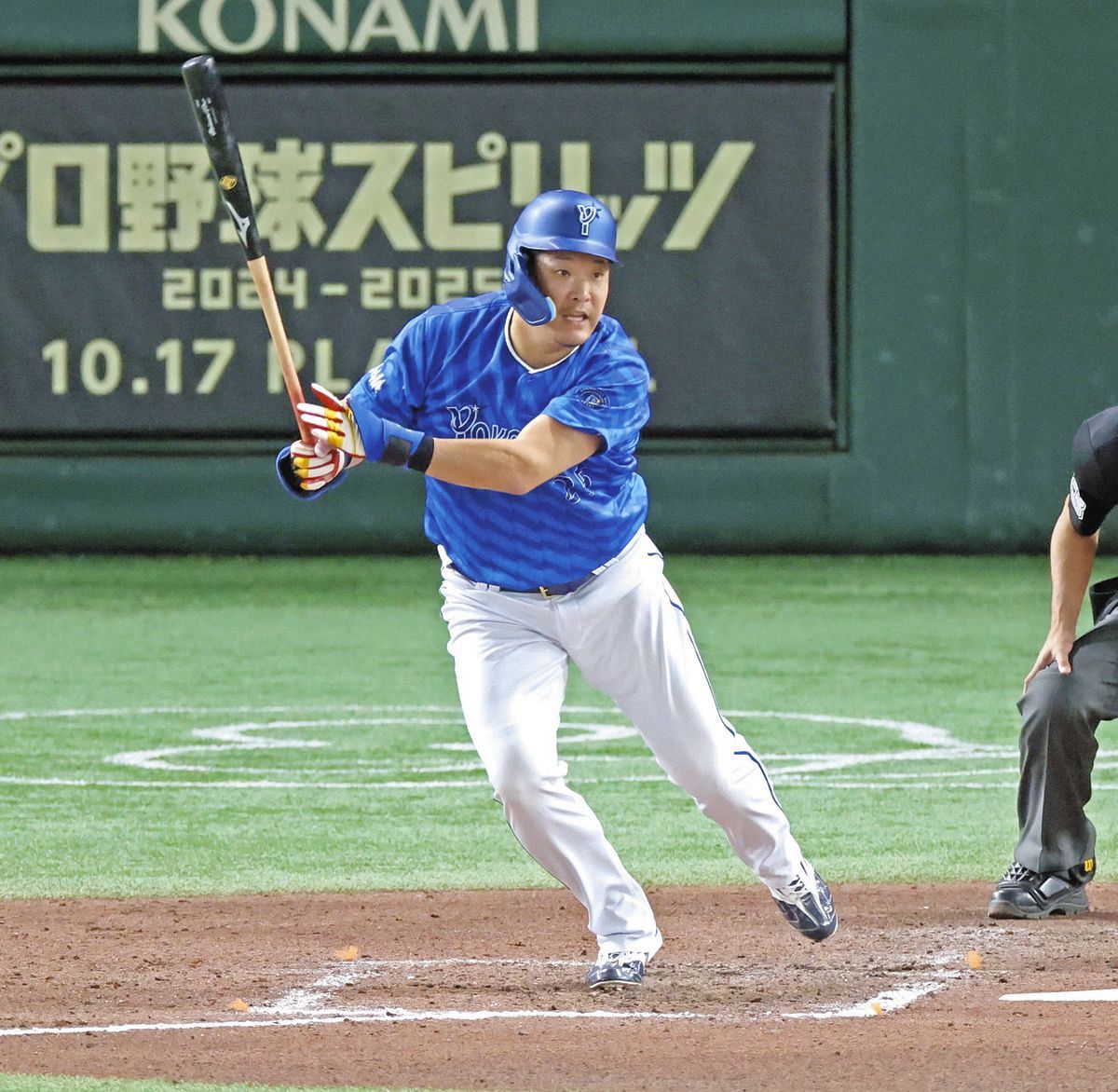 筒香嘉智選手 バット LA時代 即買い⭕️です。