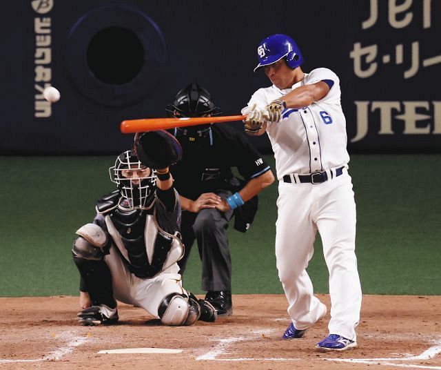 こ、これだ…中日・平田の”復活祭”！思い出した「投手を見下ろす感覚