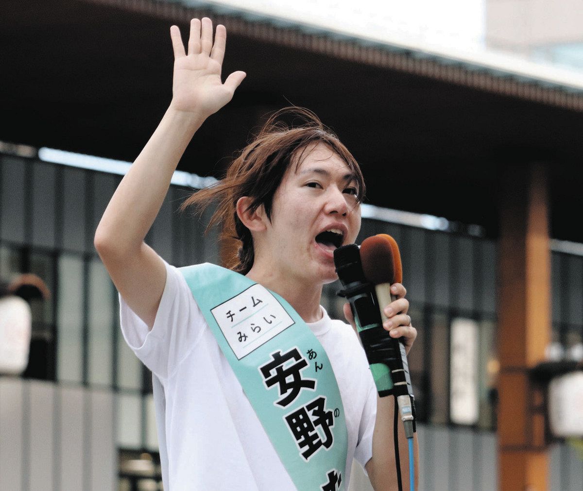 テクノロジーと政策の革新：安野貴博氏が提唱する「チームみらい」の未来ビジョン