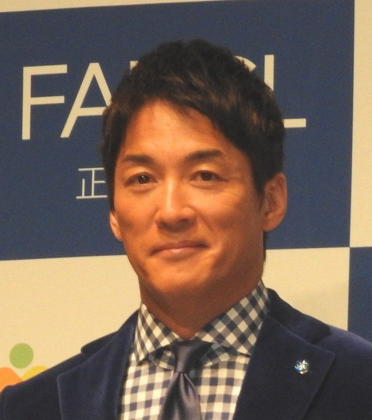 長嶋一茂『ザワつく』スタッフに「恋しちゃいました」「シャネルと 