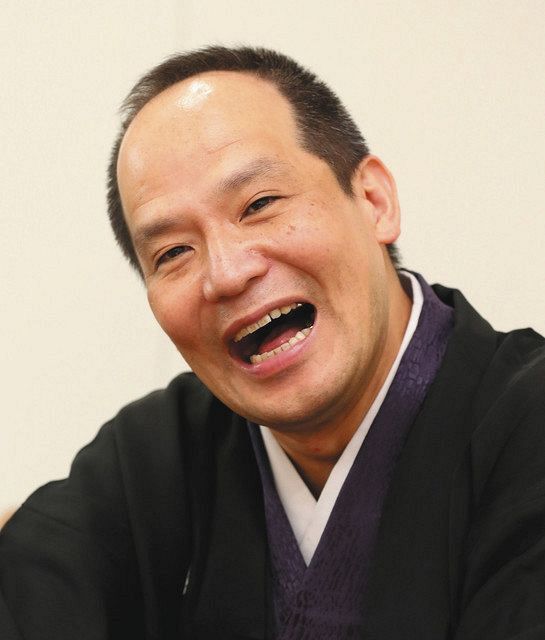 落語家 登龍亭幸福さん 中日新聞web