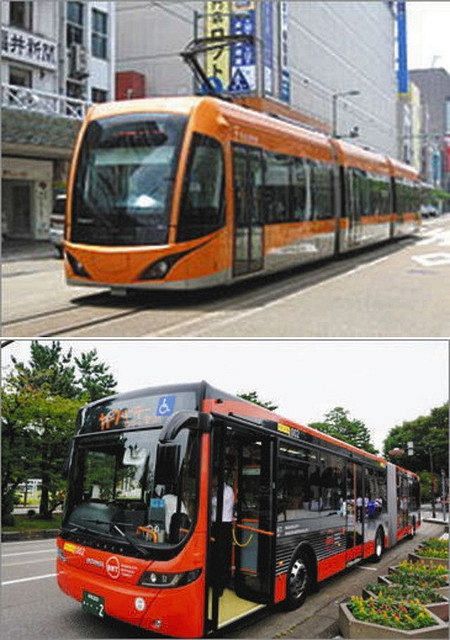 地下接続案「効果高い」 「新しい交通」金沢駅の東西どう結ぶ