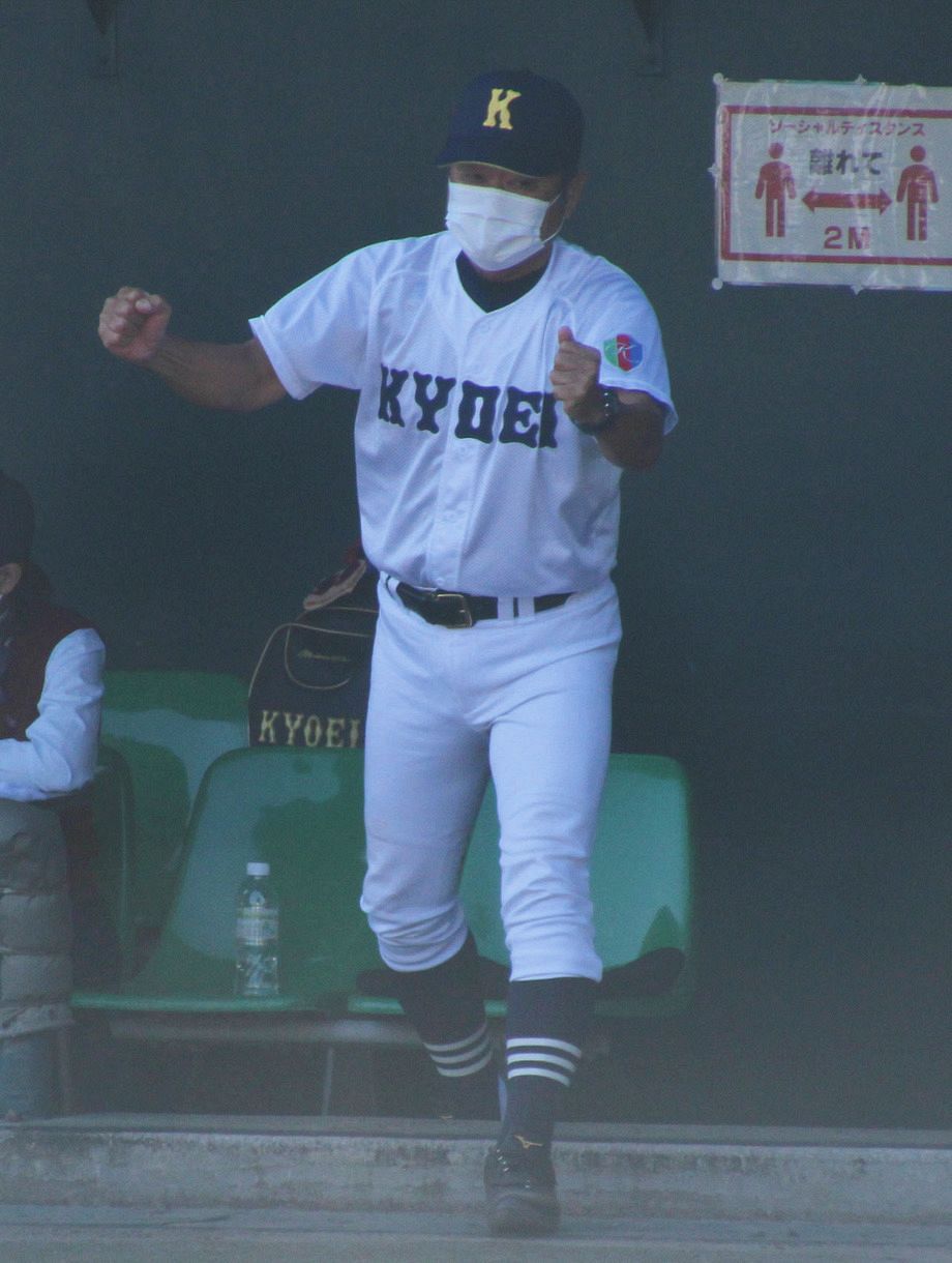 享栄・大藤監督”古巣・中京大中京”との対決を制す「勝てるとしたら