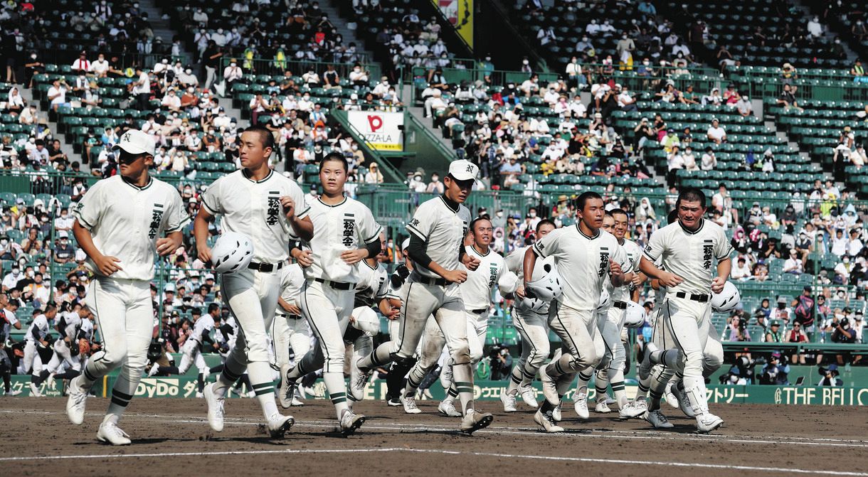 二松学舎大付 今年も初戦勝ち 夏初出場から5度連続初戦突破は15校目 甲子園 中日スポーツ 東京中日スポーツ