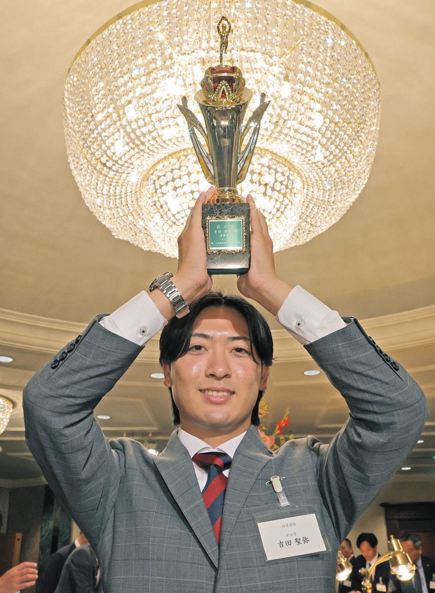 中日ドラフト2位・吉田聖弥、『新人王』『沢村賞』狙う 西濃運輸の先輩