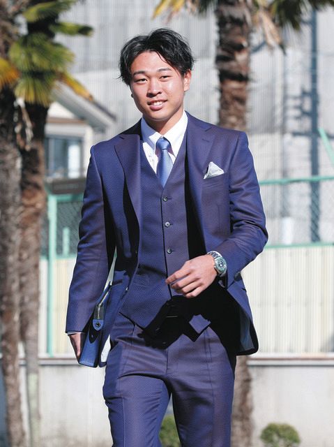 中日・高橋宏斗が二十歳の誓い 大谷翔平に並ぶ高卒3年目の開幕 中日・高橋宏斗が二十歳の誓い 大谷翔平に並ぶ高卒3年目の開幕