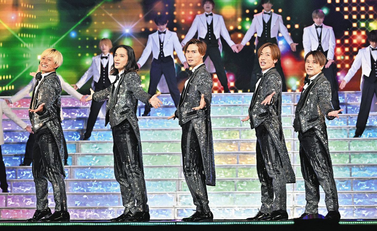 A.B.C-Z主演「ジャニーズ伝説」が帝国劇場へ、特別出演に佐藤