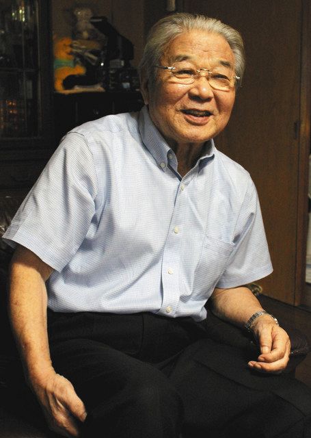 二刀流」竜にもいた 戦前から活躍・西沢道夫さん：中日新聞Web