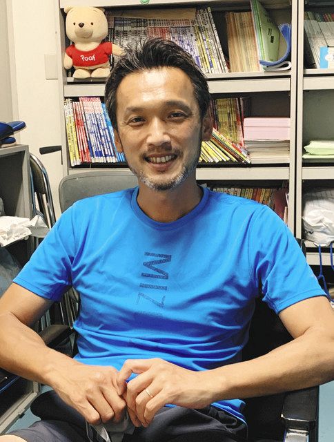 天賦のバネ 五輪代表の叔父が磨く 走り幅跳び6位入賞の橋岡 ...