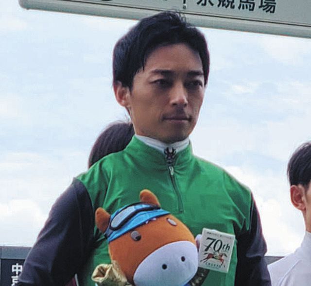 川田将雅がJRA通算1919勝目！藤田伸二を抜いて通算勝利数歴代単独9位に