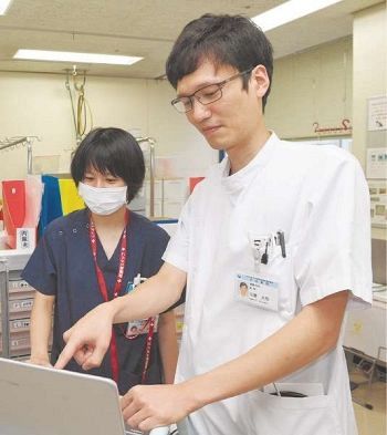 神経科医