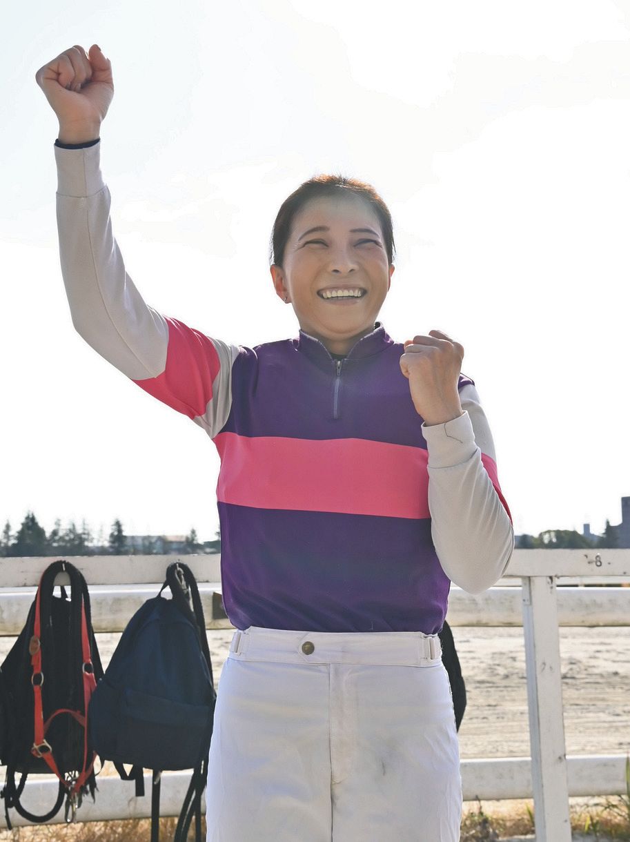 ママさんジョッキー宮下瞳に新たな金字塔！国内女性騎手初1000勝の偉業