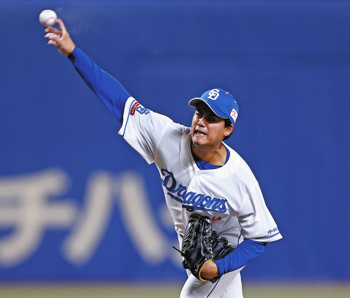 データで裏付け】進化する中日・松木平優太 23日・広島戦から見る