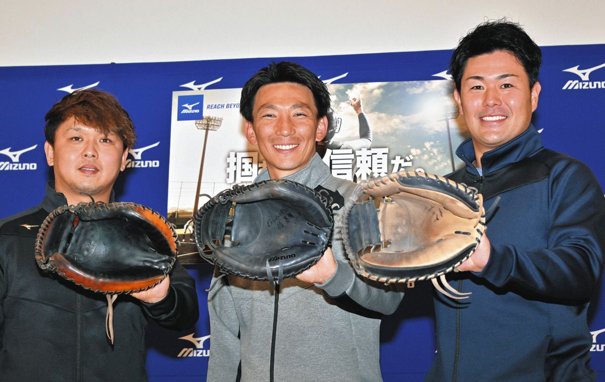 中日】木下「来年は嶋さんに一泡吹かせられるように」打倒ヤクルトへ