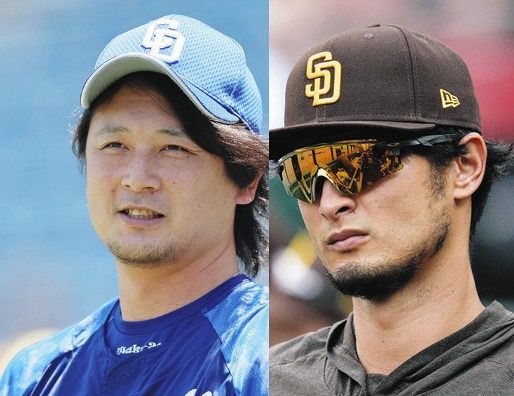 ダルビッシュと涌井秀章、太平洋をまたいでの“絆” ｢有 くん100勝オメデトウ｣祝福ユニホームを贈られ…同学年の親友に感謝｢頑張れる理由｣：中日スポーツ・東京中日スポーツ